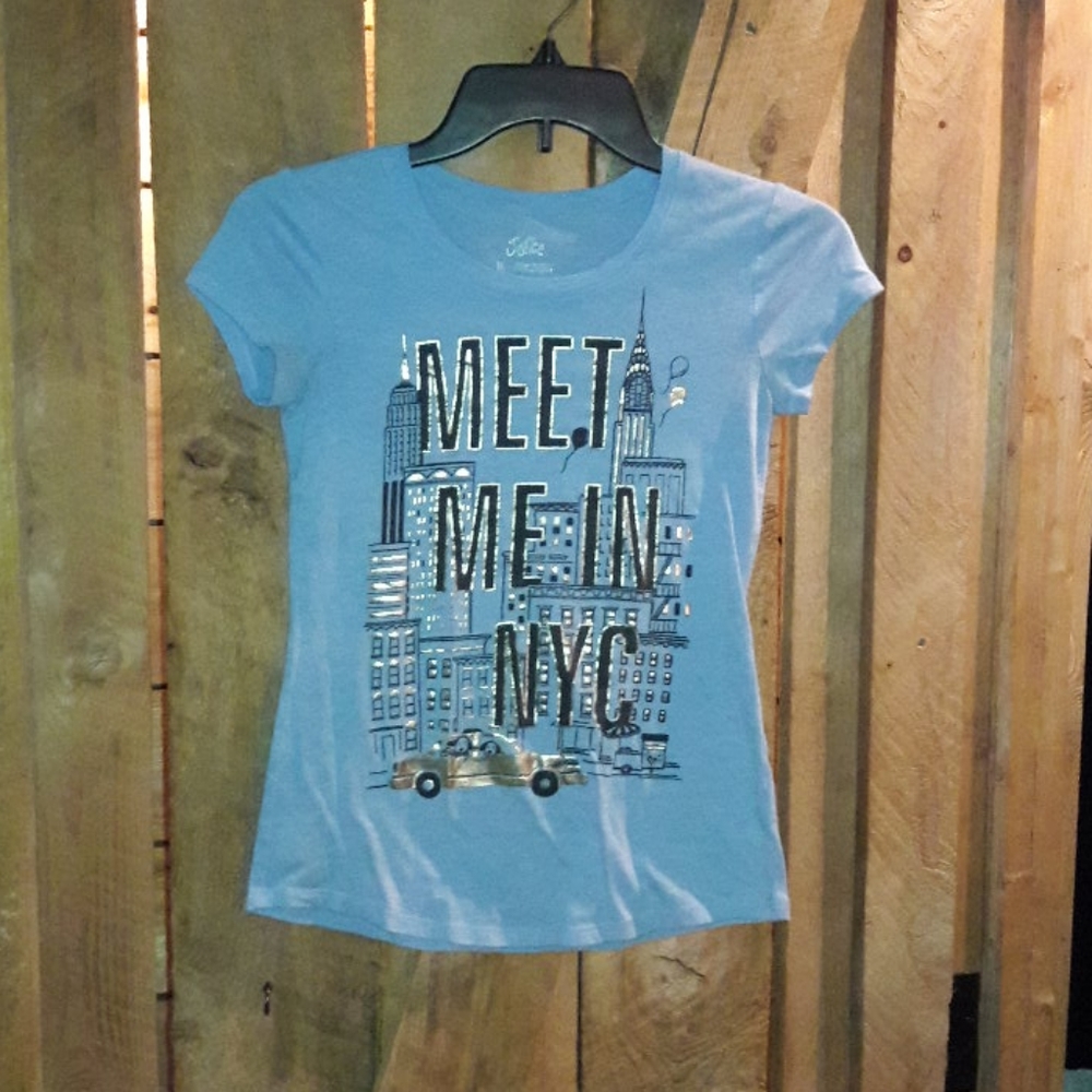 Kids Justice tee shirt